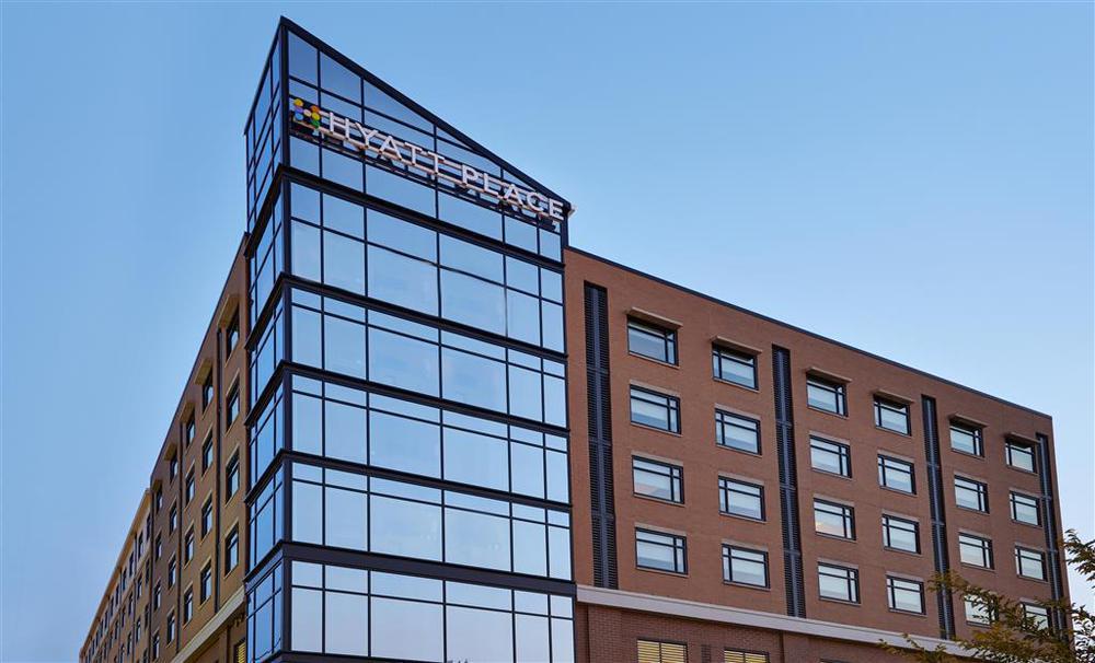 Hyatt Place Bloomington Indiana Экстерьер фото
