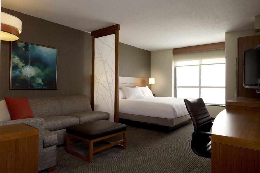 Hyatt Place Bloomington Indiana Экстерьер фото